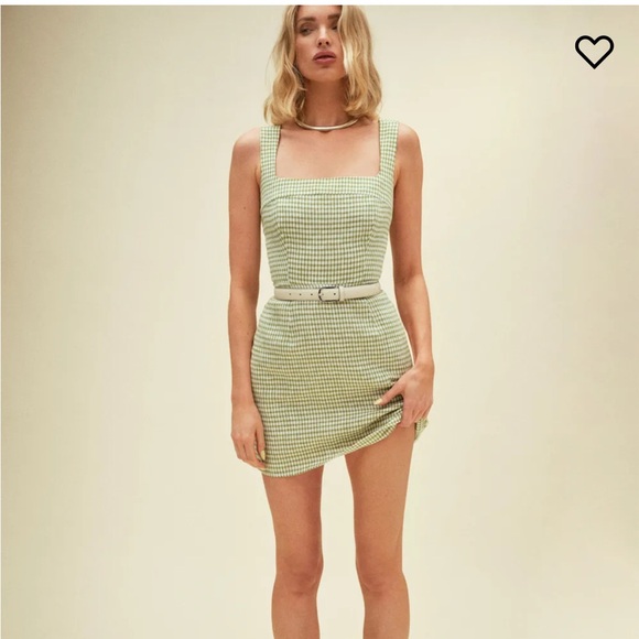 Reformation Dresses & Skirts - Reformation Linen Dress NWT